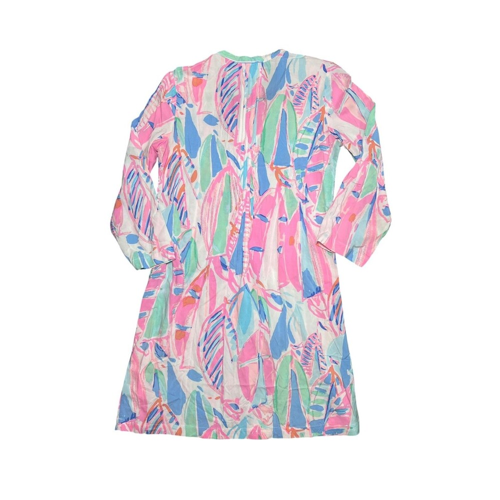Lilly Pulitzer Resort Rayon Dress Women’s Small - Picture 4 of 10